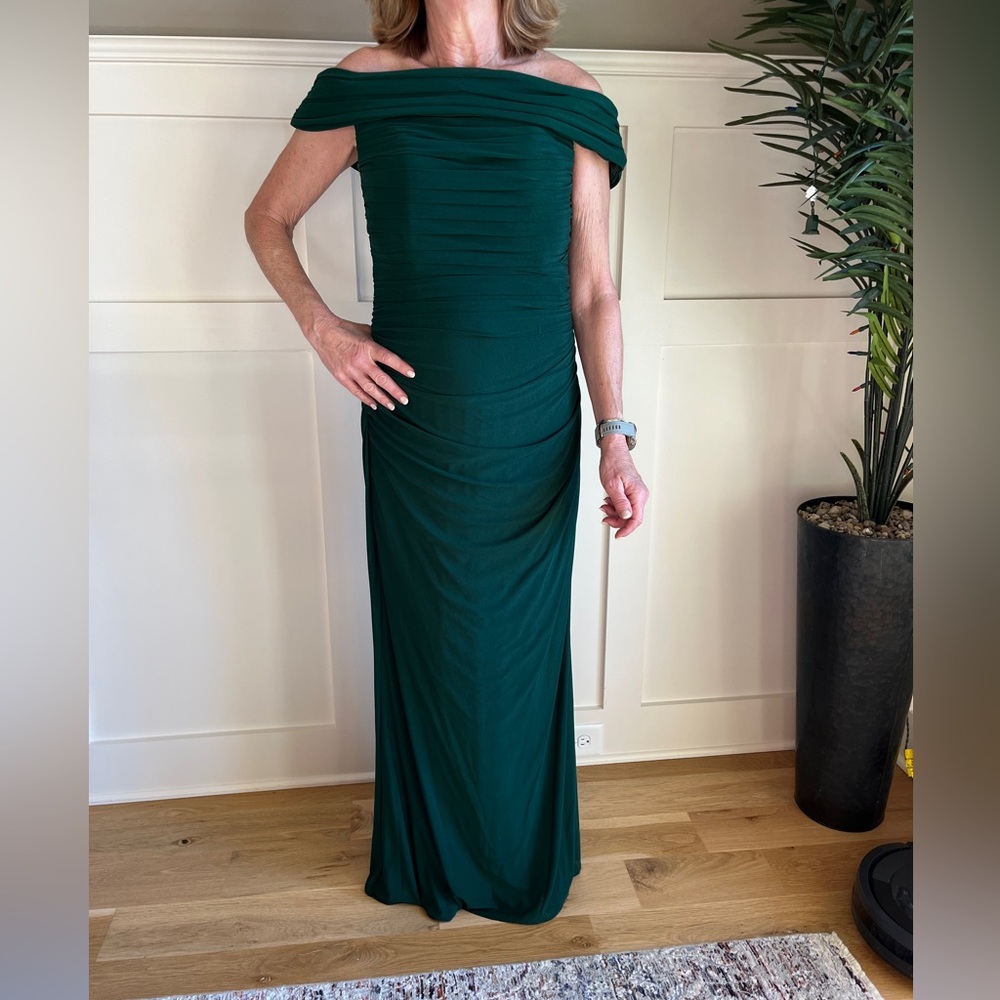 La Femme Mother of the Bride Dress